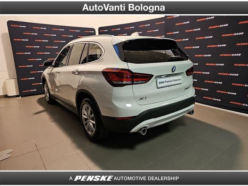 BMW X1 X1 sDrive18d Advantage