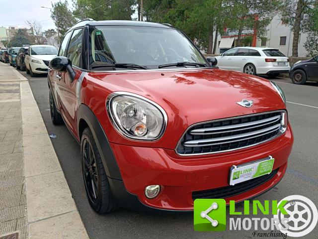 MINI Countryman Mini Cooper D Business NEOPATENTATI Automatica