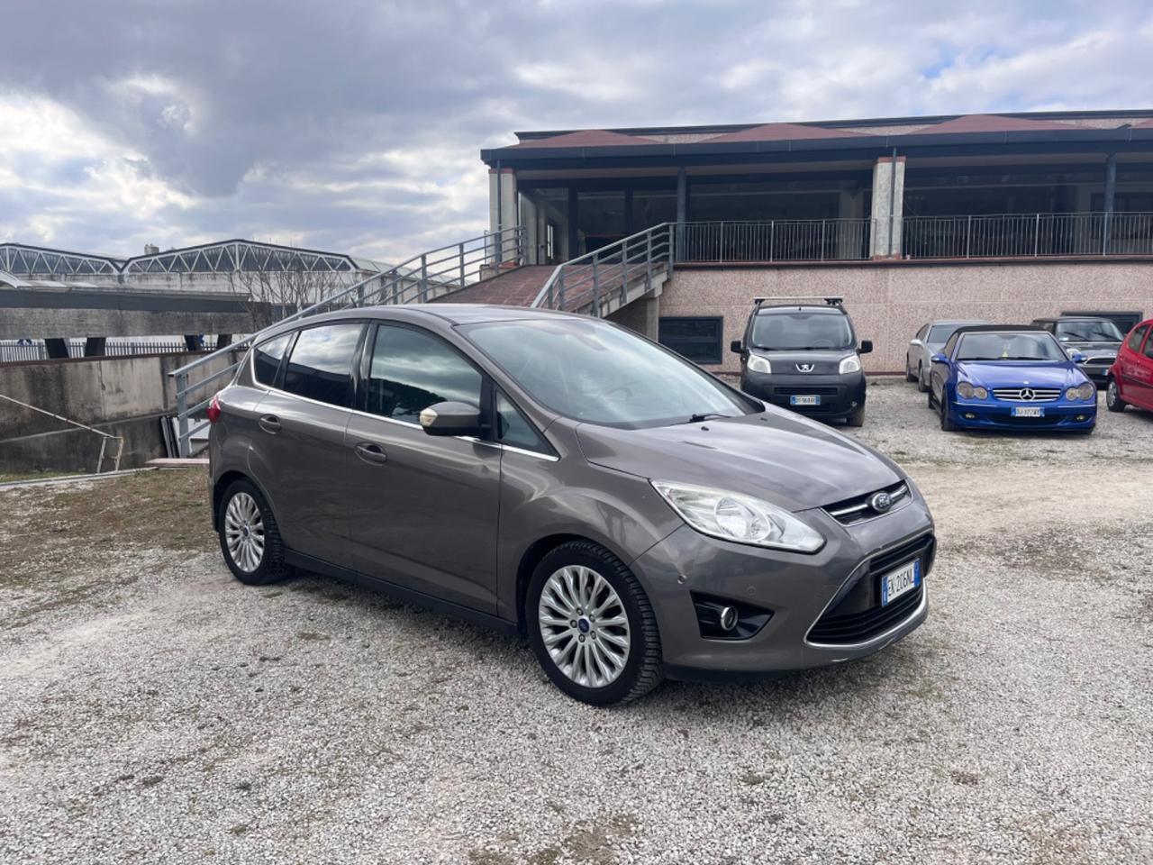 Ford C-Max 1.6 TDCi NEOPATENTATI FULL OPTIONAL
