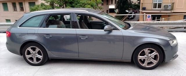 Audi A4 Avant 2.0 TDI 177CV mult. Business Plus