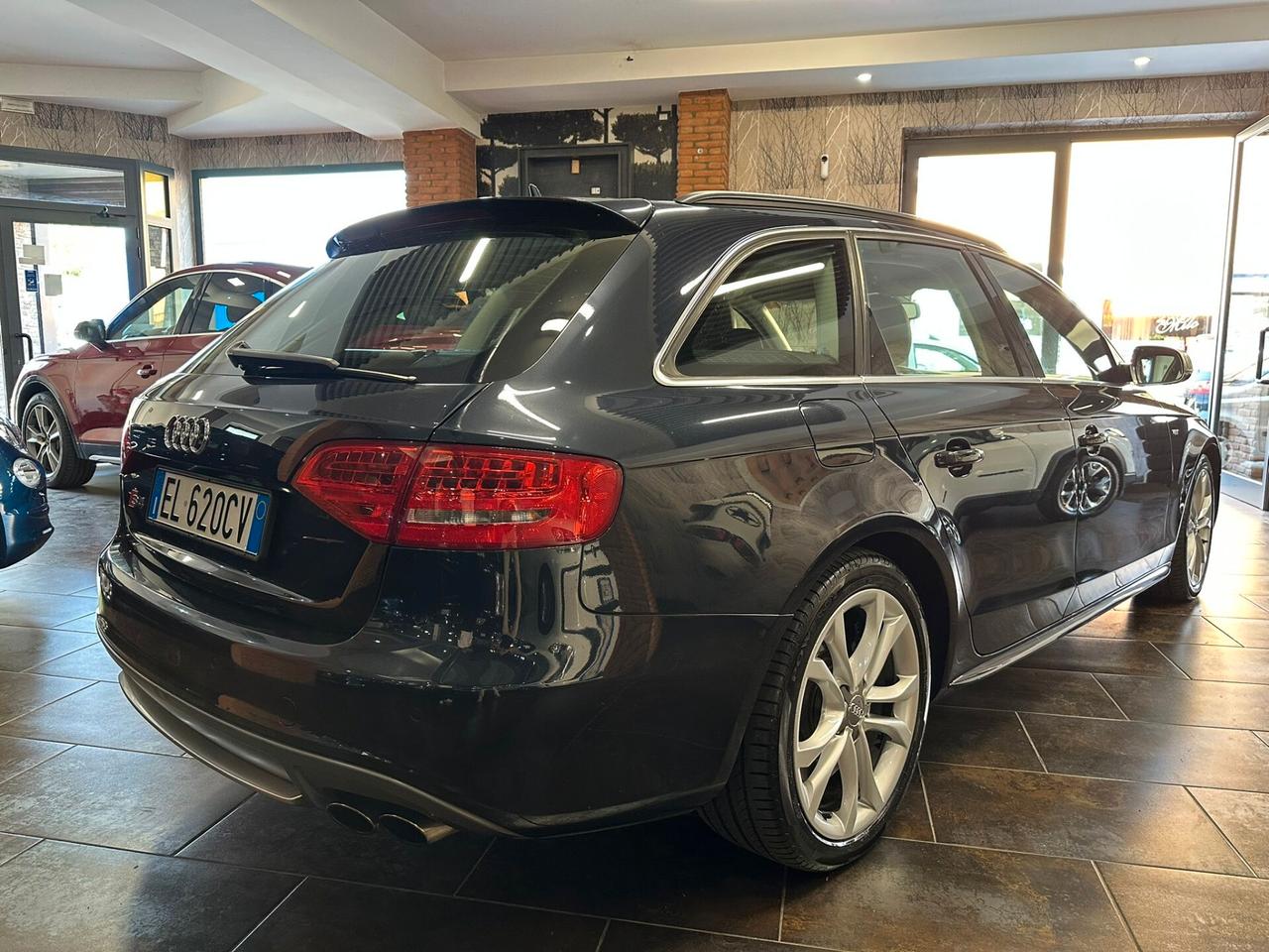 Audi A4 S4 Avant 3.0 TFSI quattro S tronic