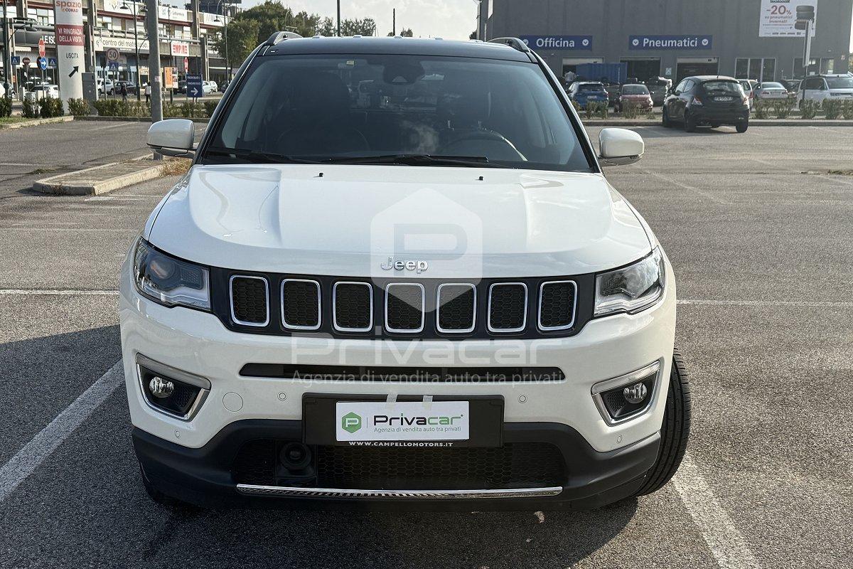 JEEP Compass 2.0 Multijet II aut. 4WD Limited