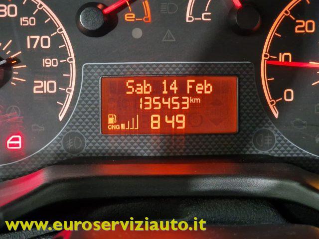 FIAT Qubo 1.4 8V 77 CV Active Natural Power