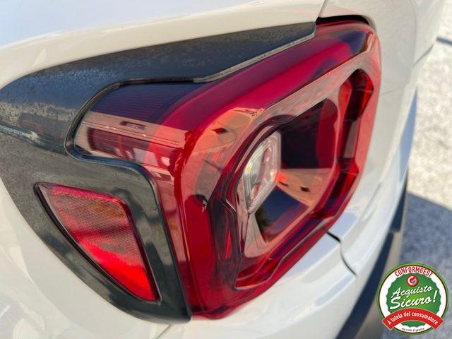 JEEP Renegade 1.6 120cv R.Lega19"-LED-Sedili Pelle
