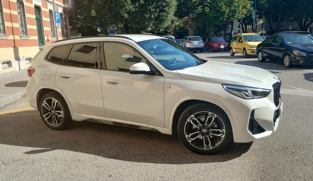 Bmw X1 sDrive 18d Msport