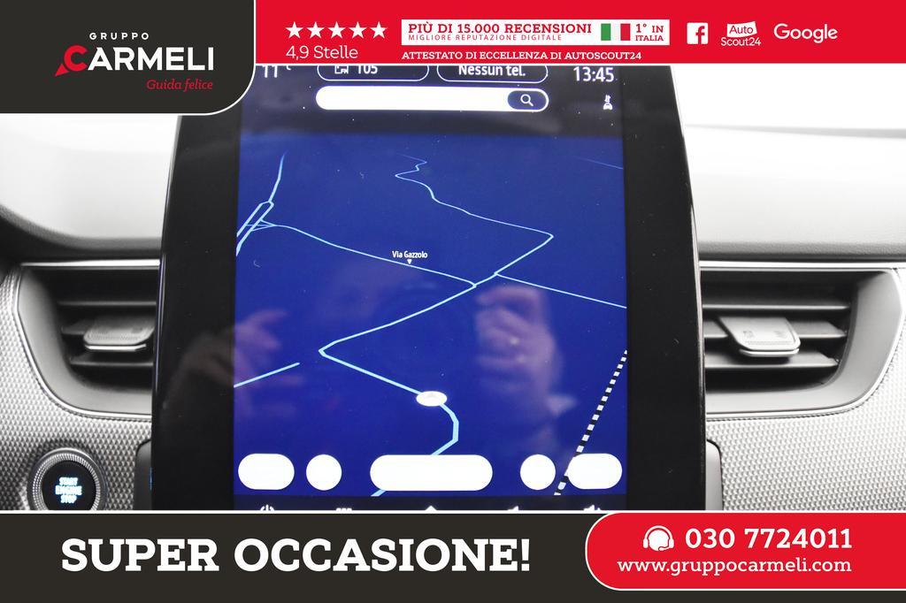 Renault Arkana 1.6 Hybrid Intens E-Tech Auto