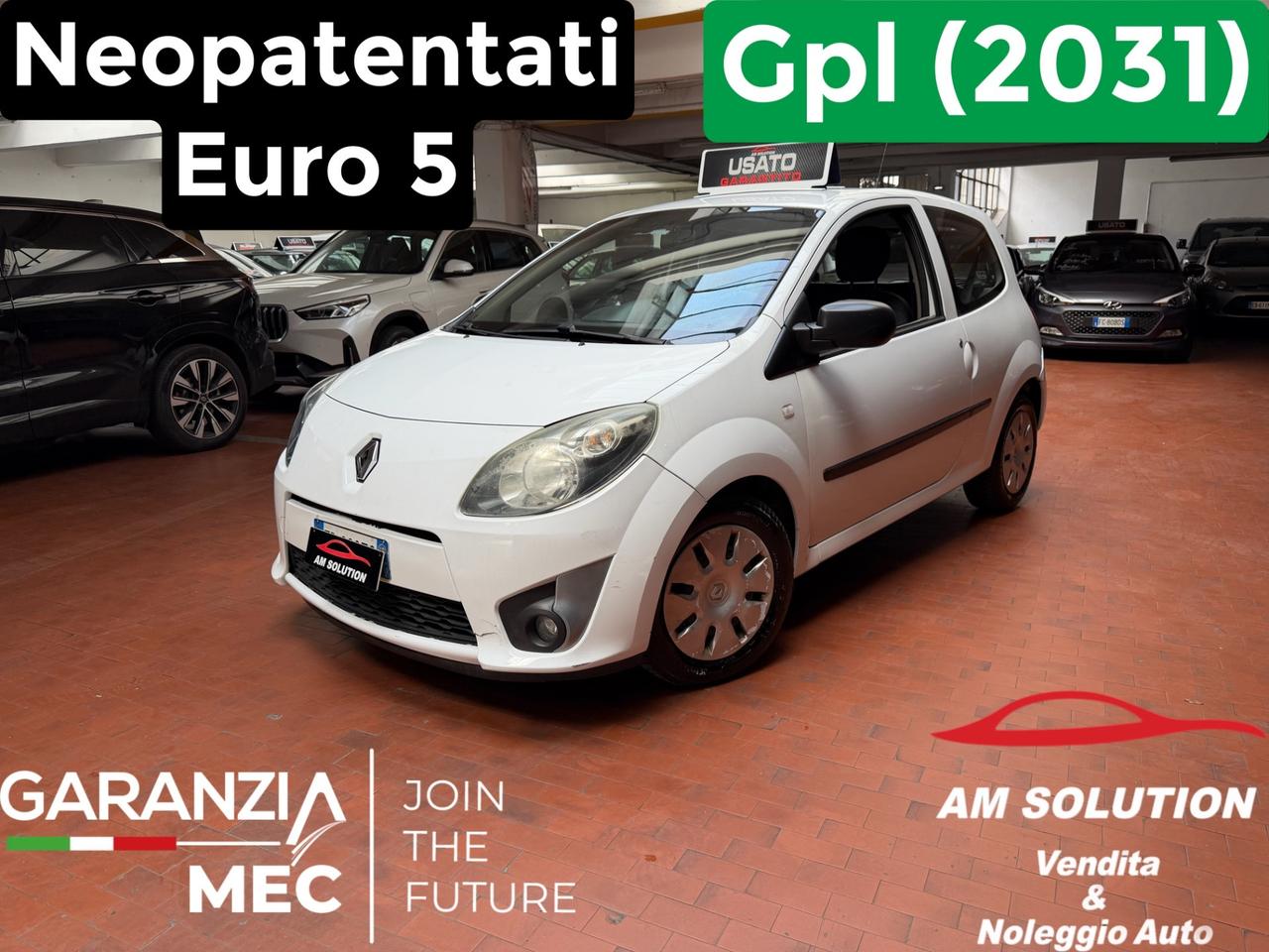 Renault Twingo 1.2 Neopatentati Euro 5