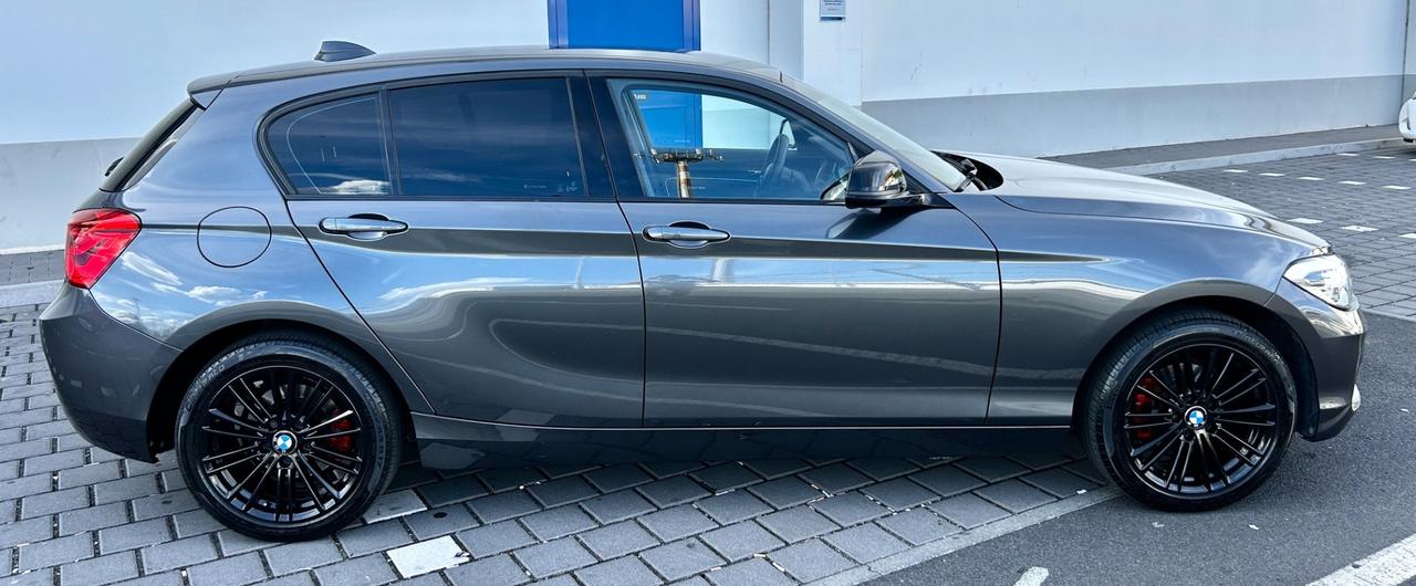 Bmw 116 116d 5p. Sport Line