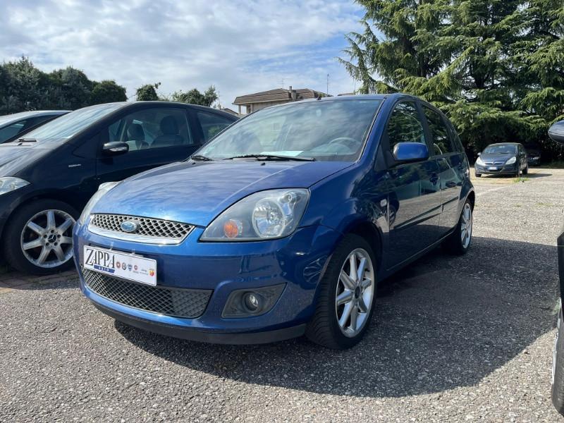 FORD Fiesta+ 1.2 16V 5p.