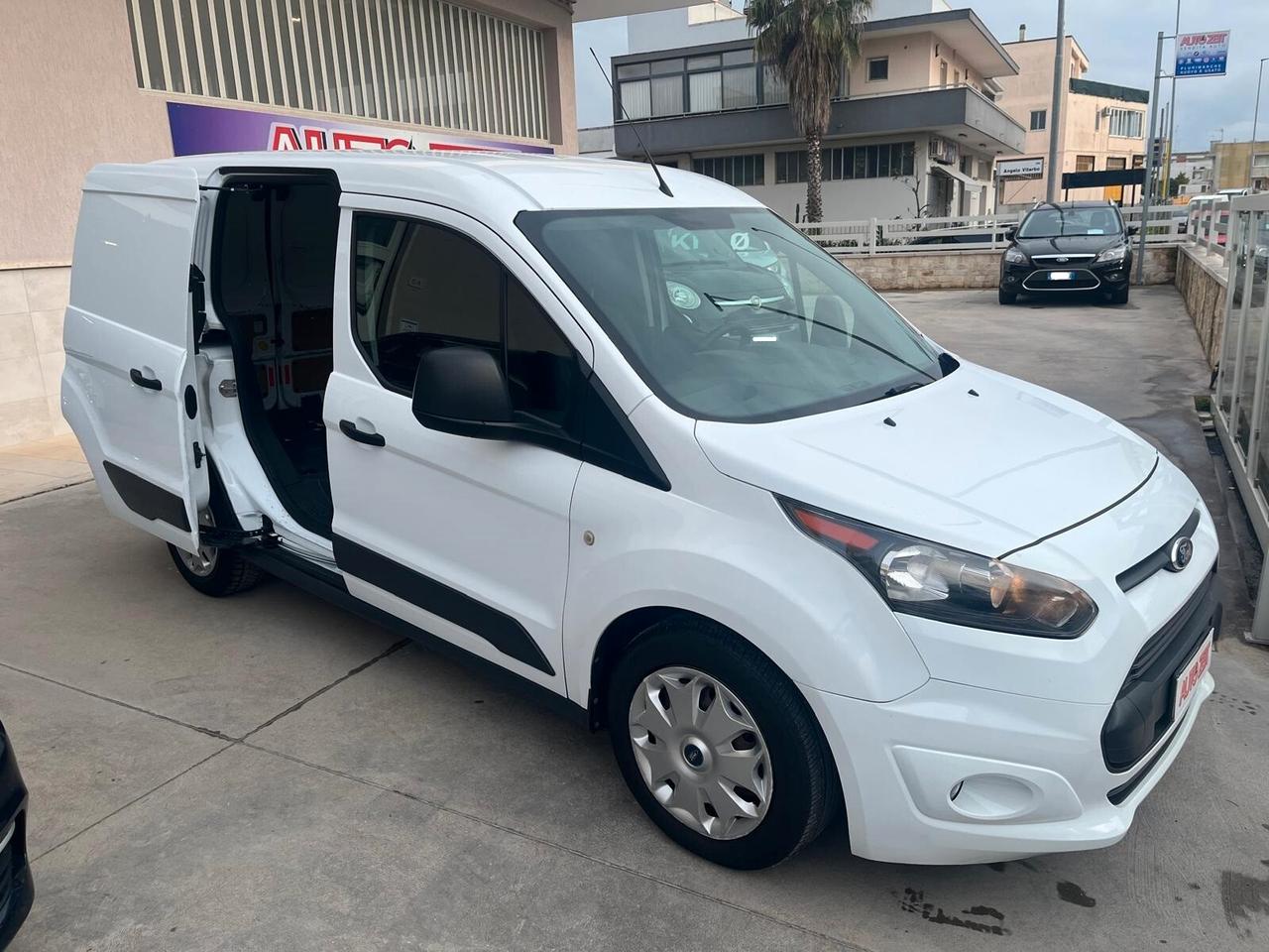 Ford Transit 1.6 TDCi Kasten Trend 100 CV