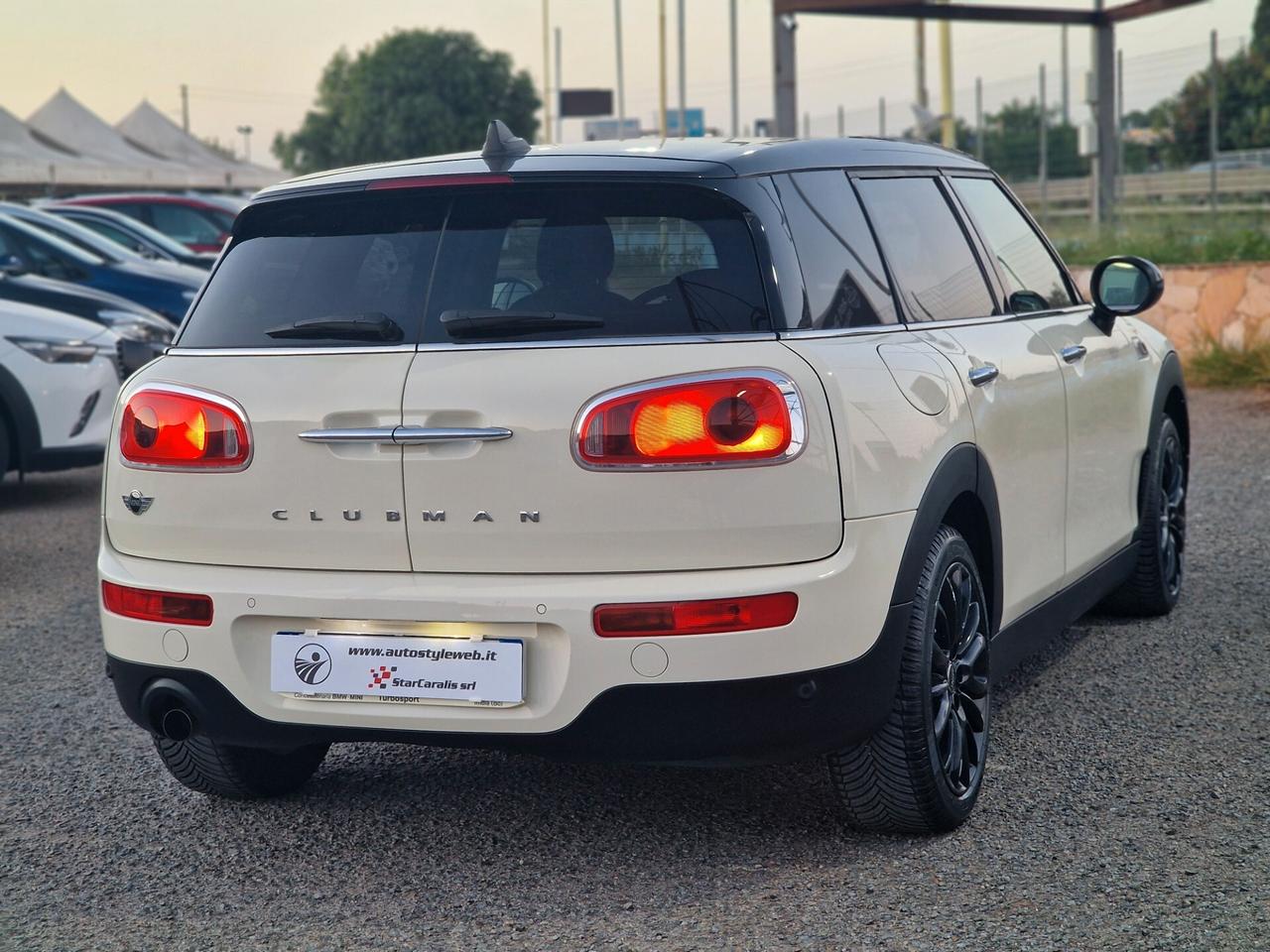 Mini 1.5 One D Business Clubman 116 CV - 12/2016