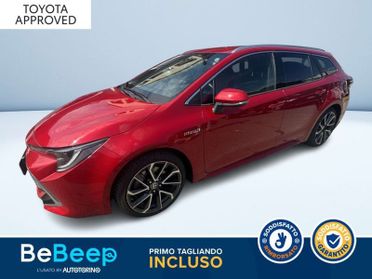Toyota Corolla TOURING SPORTS 2.0H LOUNGE CVT