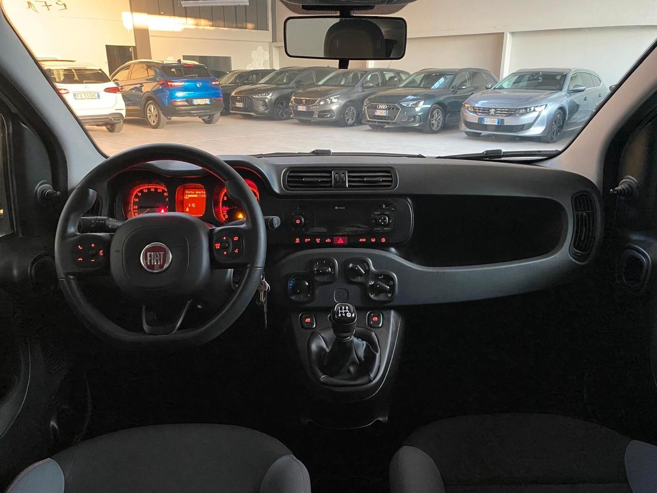 FIAT PANDA 1.2 LOUNGE 69CV - NEOPATENTATI