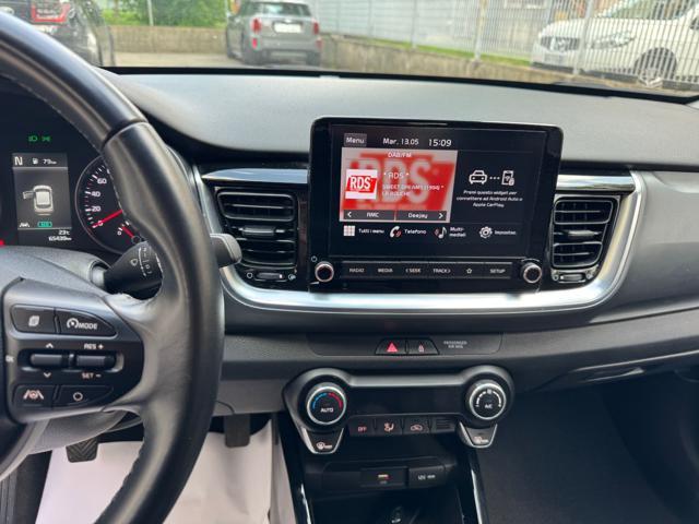 KIA Stonic 1.0 T-GDi 100 CV MHEV MT Style NAVI+RETR.
