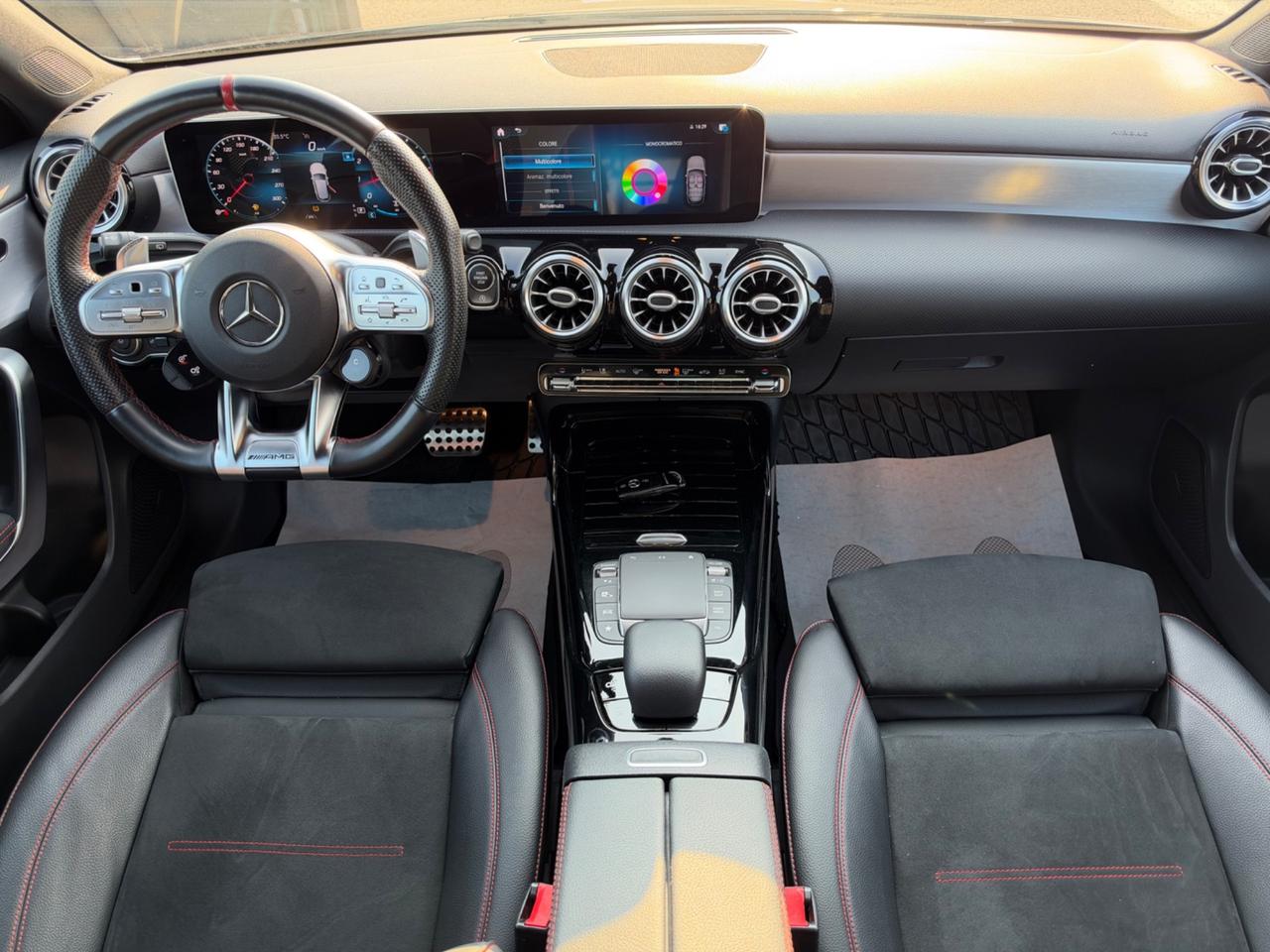 Mercedes-benz A 35 AMG A35 4MATIC 306CV