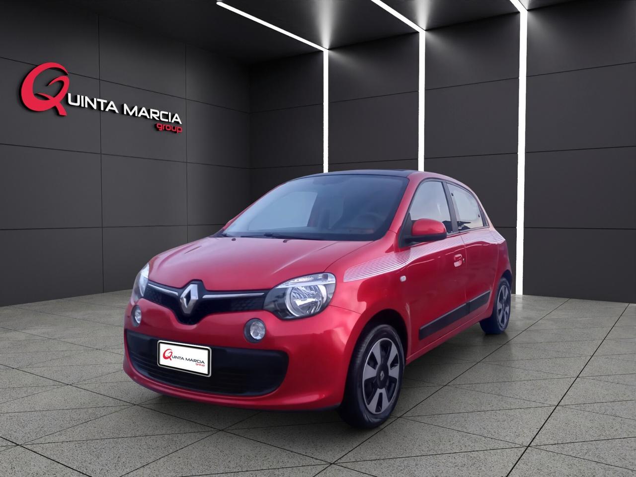 Renault Twingo 1.0 SCe 69 CV CABRIO-CLIMA