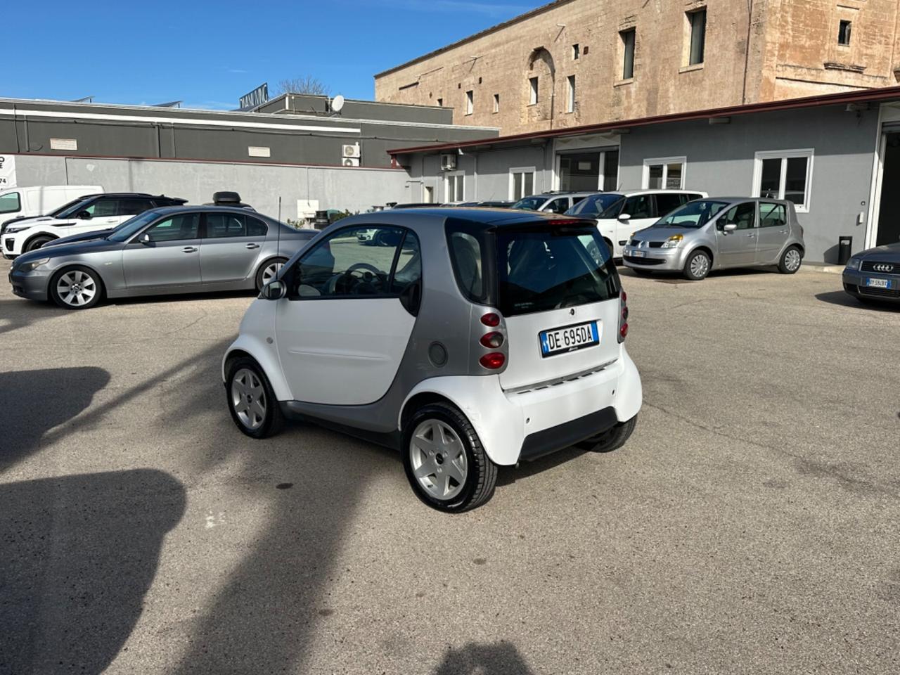 Smart ForTwo 800 coupé pulse cdi