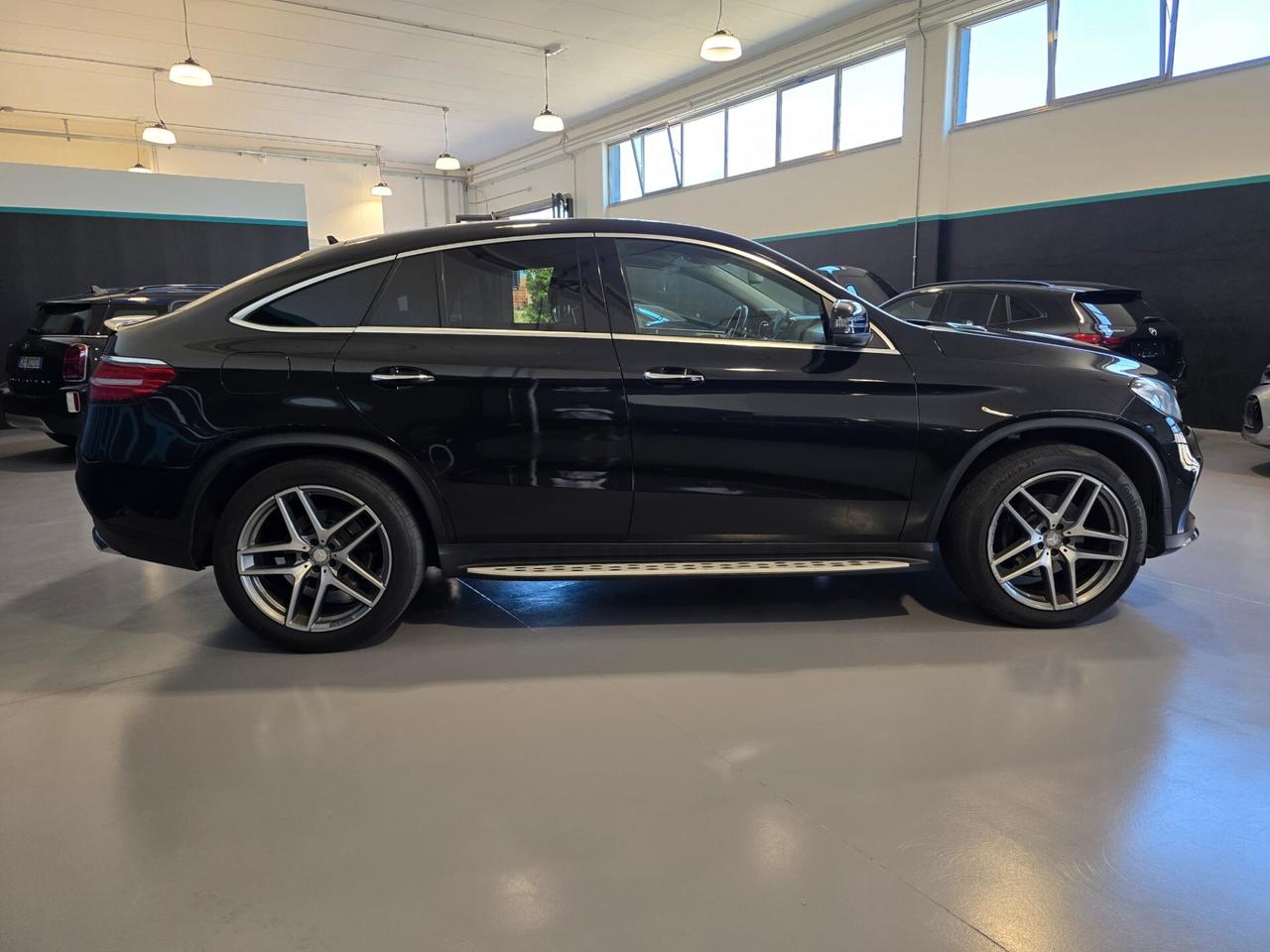 Mercedes-benz GLE 350 d 4Matic Coupé Premium Plus TETTO/HARMAN/PELLE