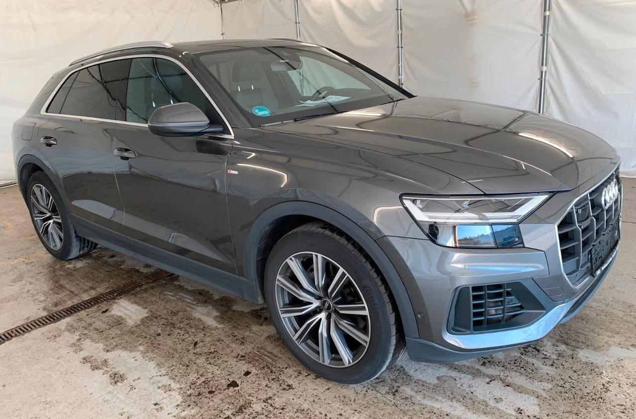 Audi Q7 SUV TDI 210 kW quattro tiptronic S line Edition