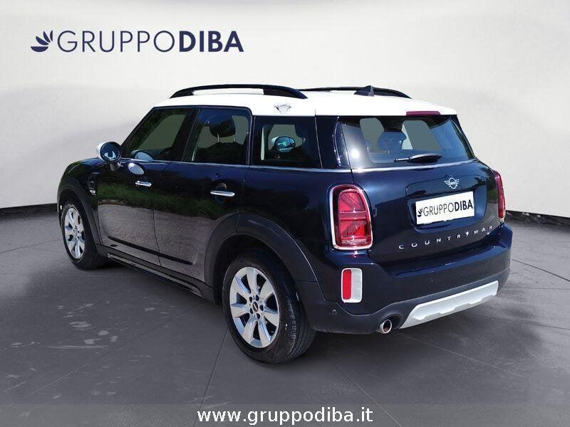 MINI Countryman Mini F60 2020 Benzi Mini 1.5 Cooper Northwood Edition auto