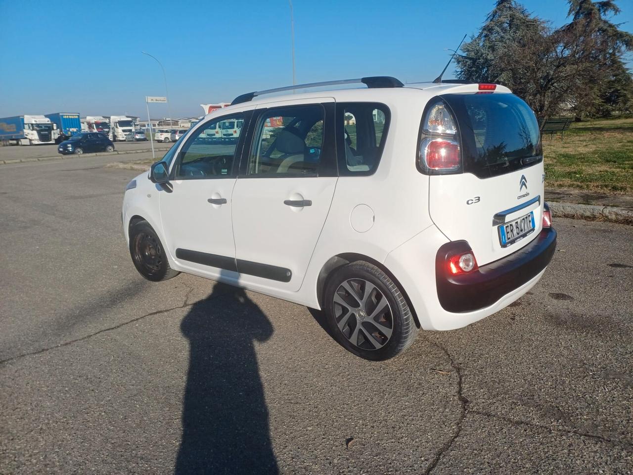Citroen C3 Picasso 1.4 VTi 95 Seduction Limited 2