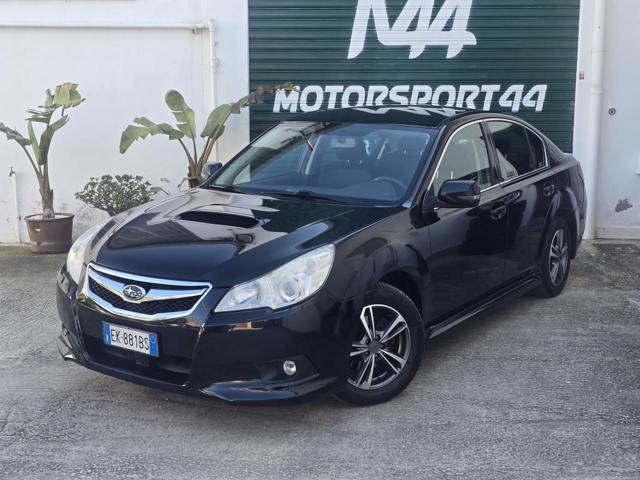 Subaru Legacy 2.0D Comfort