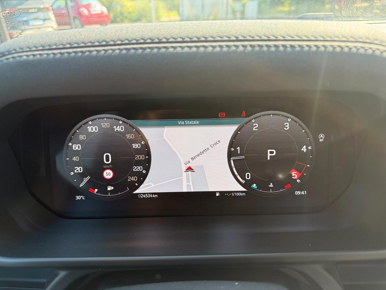 Land Rover Defender 110 3.0D I6 200 CV AWD Auto S , 7 posti , Gancio traino Elettrico