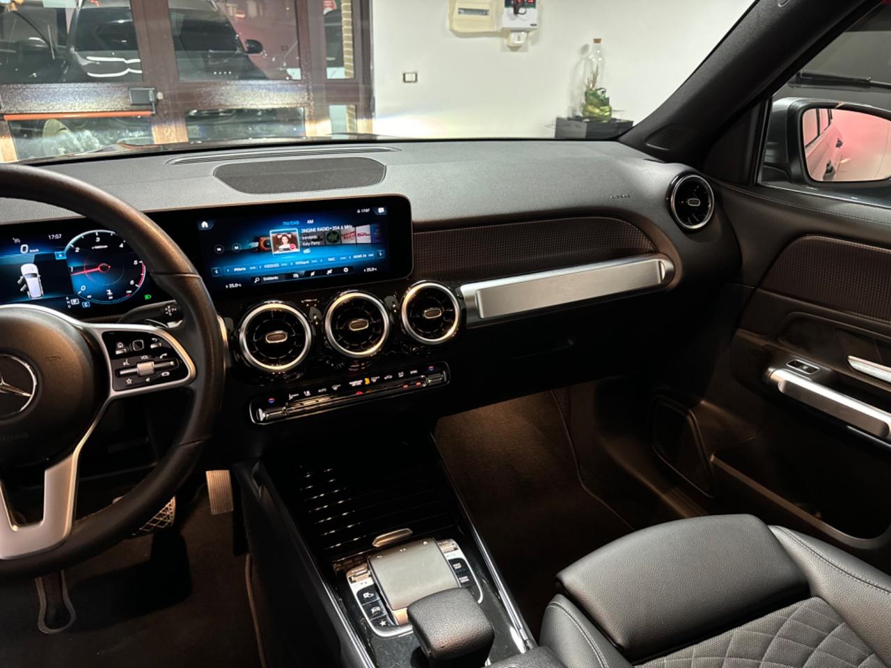 Mercedes-benz GLB 200 d Automatic Sport Plus 7 POSTI