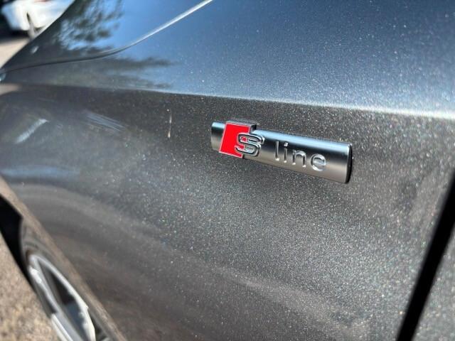 Audi A3 Sedan 35 TDI S line edition