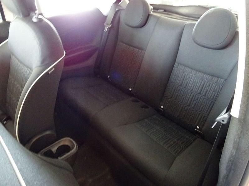 FIAT 500 500e Berlina 23,8 kWh