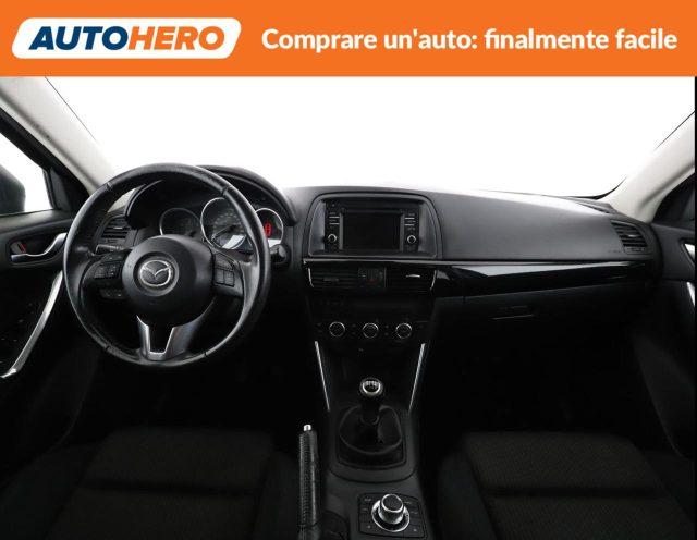 MAZDA CX-5 2.2L Skyactiv-D 150CV 2WD Evolve