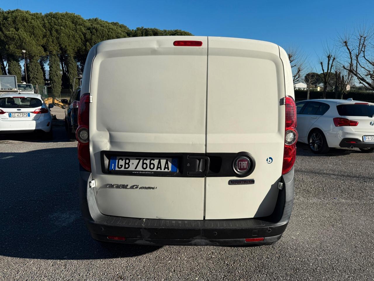 Fiat Doblò 1.6 MJT 105CV PL-TN Cargo Maxi Lamierato