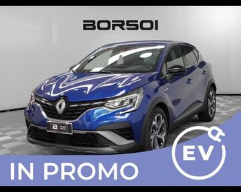 Renault Captur 2ª serie Full Hybrid E-Tech 145 CV RS Line