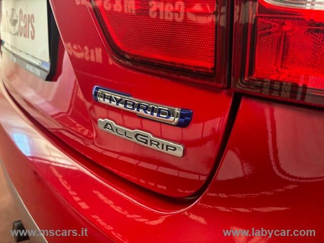 SUZUKI Ignis 1.2 Hybrid 4WD All Grip Top