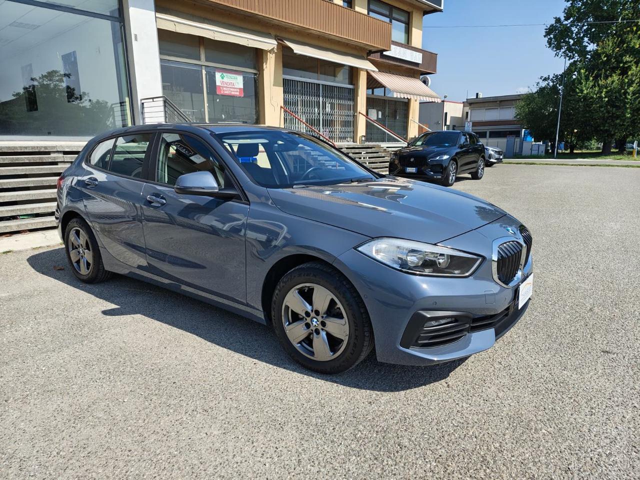 Bmw 118 Business Advantage 118 d #11793