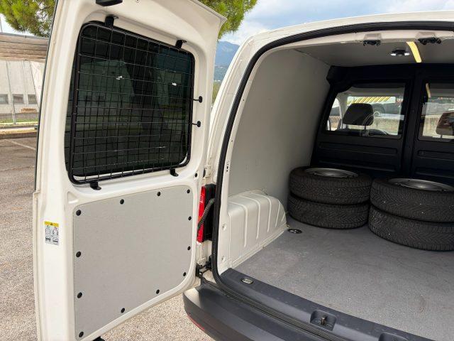 VOLKSWAGEN Caddy 1.4 TGI Furgone