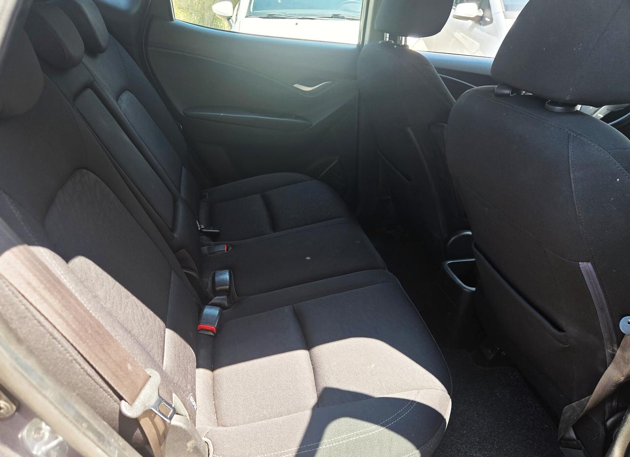 Hyundai iX20 1.4 90 CV GPL Econext Comfort