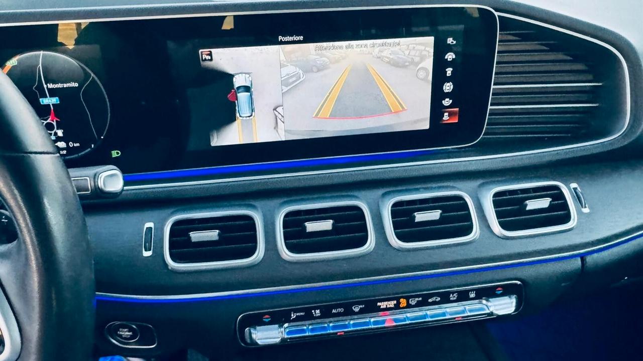 Mercedes-benz GLE 350 de hybrid EQ 4Matic Sport