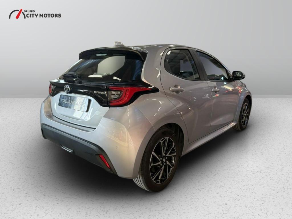 Toyota Yaris 1.5 VVT-iE Hybrid Trend E-CVT