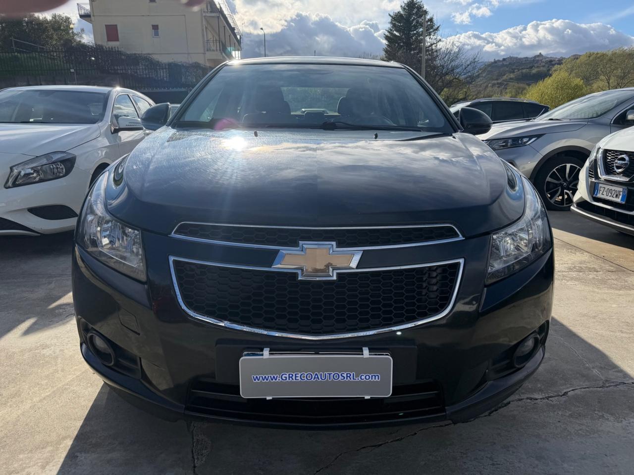 CHEVROLET CRUZE 2.0 Diesel 150CV LTZ