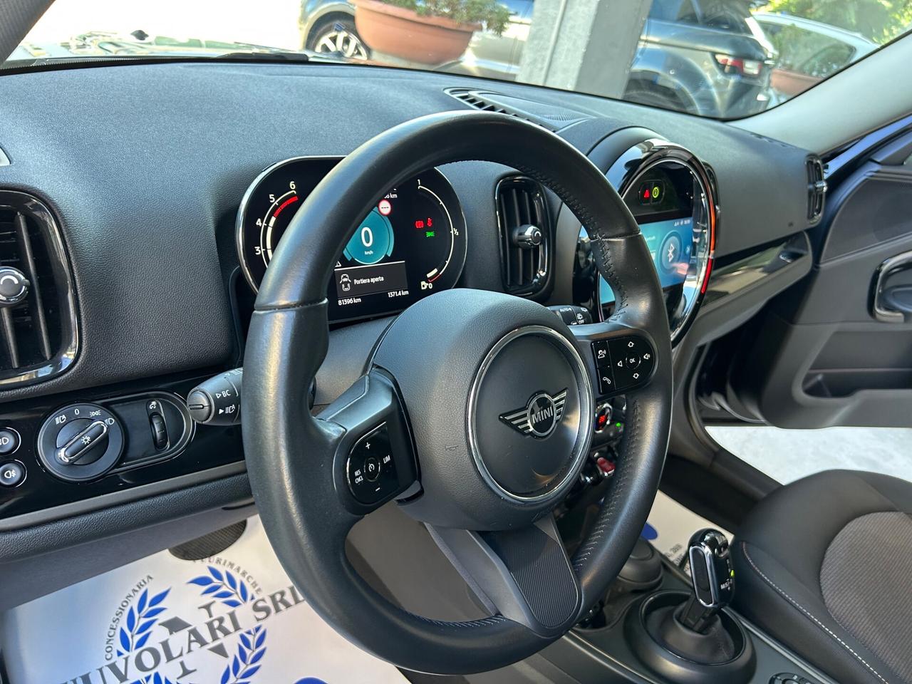 Mini Countryman COOPER D ( 80.000 KM )Pari al Nuovo!