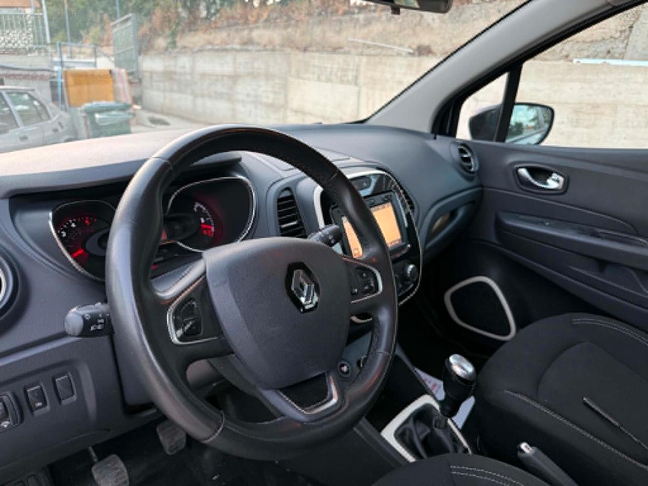 Renault Captur dCi 8V 90 CV Start&Stop Energy Zen