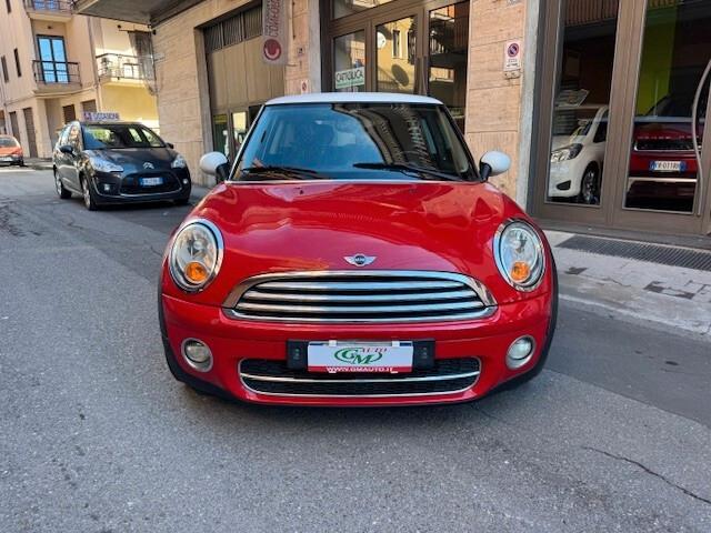 Mini Cooper D 1.6 16V D Pepper