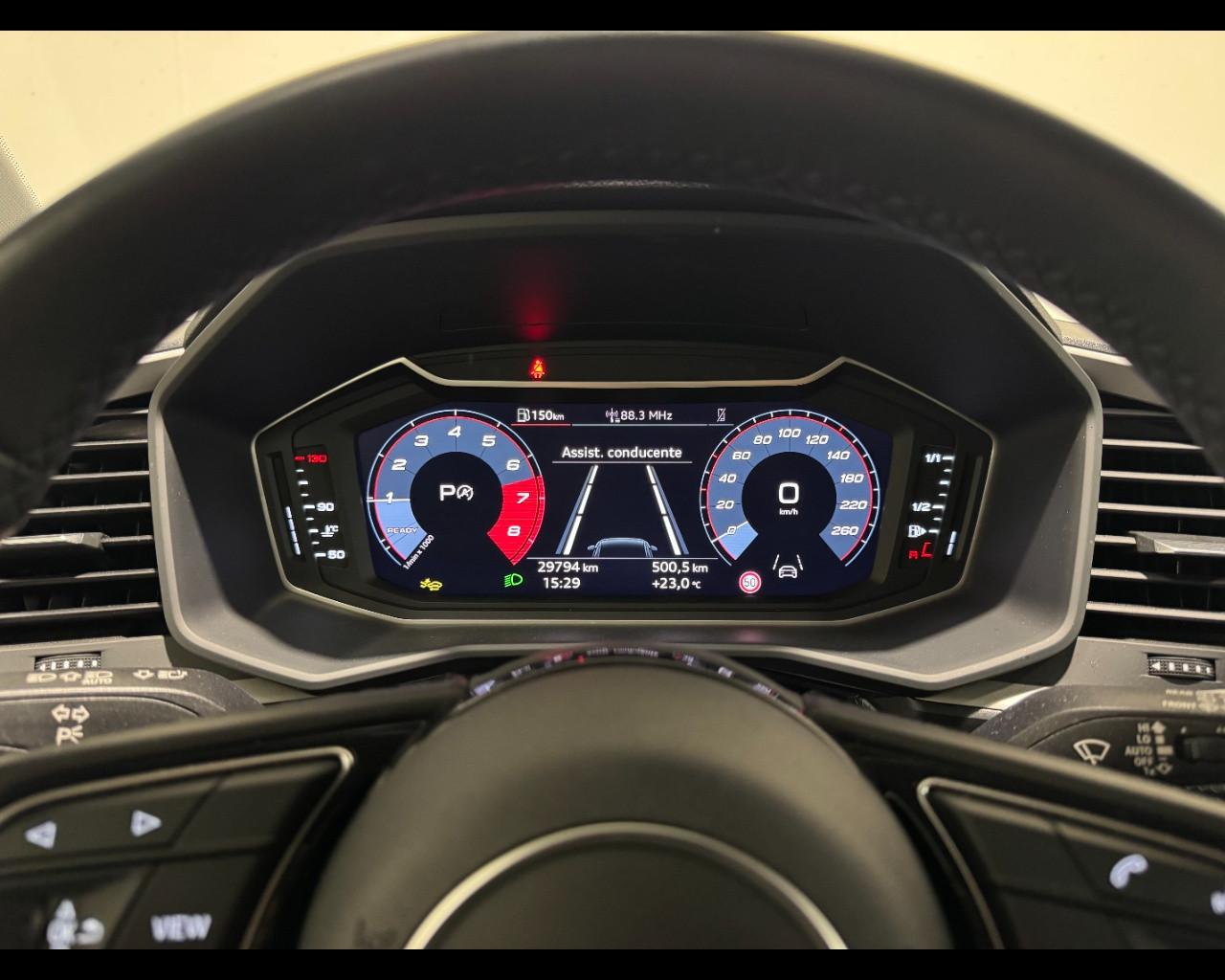 AUDI A1 SPORTBACK 35 TFSI S-TRONIC S LINE EDITION