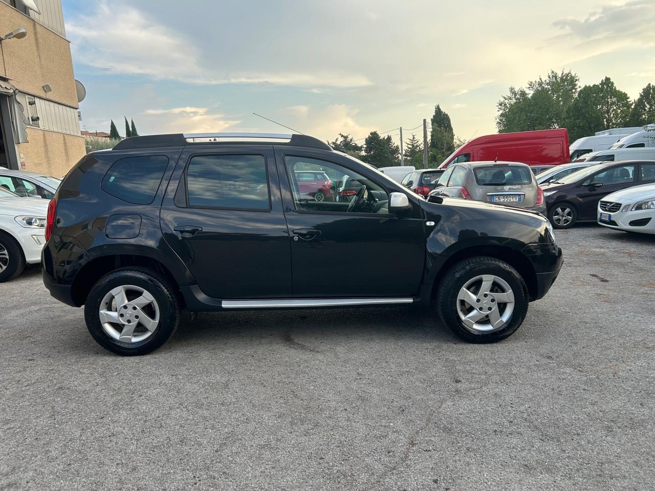 Dacia Duster 1.5 dCi 110CV Euro5