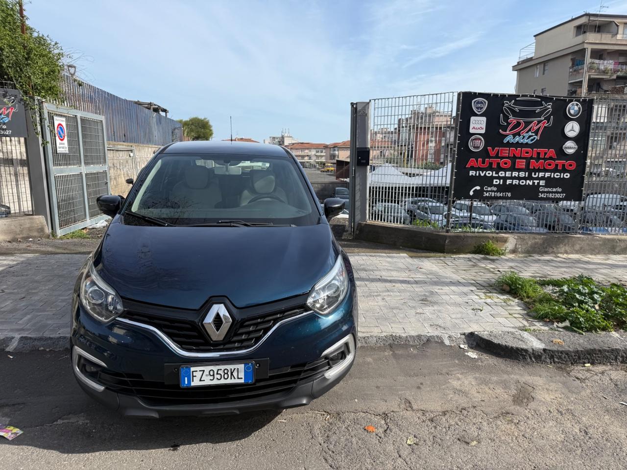 Renault Captur dCi 8V 90 CV Sport Edition