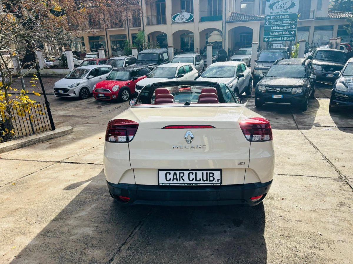 Renault Mégane Cabrio 1.5 dCi 110CV Floride Unip. n°575