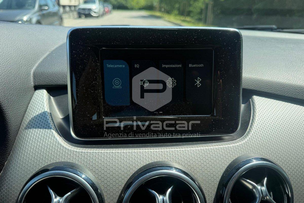 MERCEDES B 180 Premium
