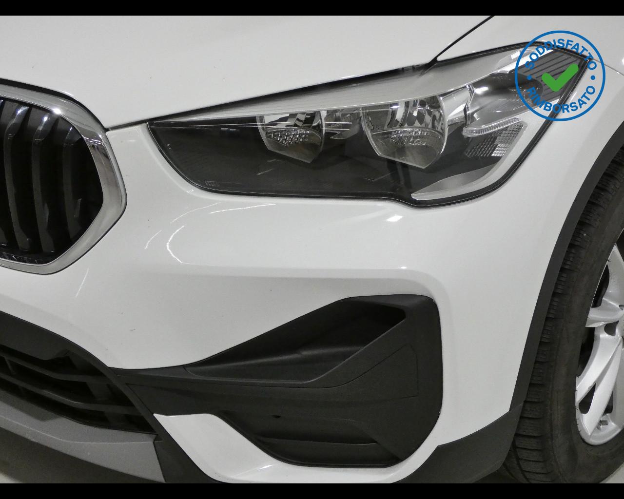 BMW X1 (F48) X1 xDrive18d