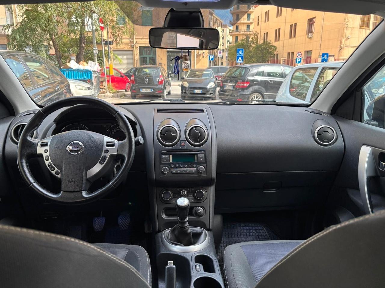 Nissan Qashqai 1.5 dCi DPF Tekna